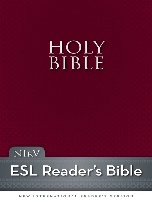 Title details for The Holy Bible for ESL Readers by ZonderKidz - Available